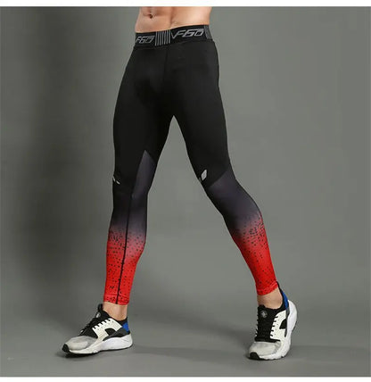 Men's Compression Pants Training Leggings
