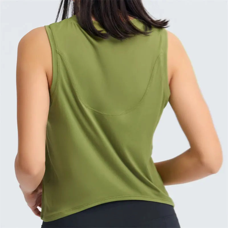 Nepoagym SUNRISE Lightweight Women's Tank Top