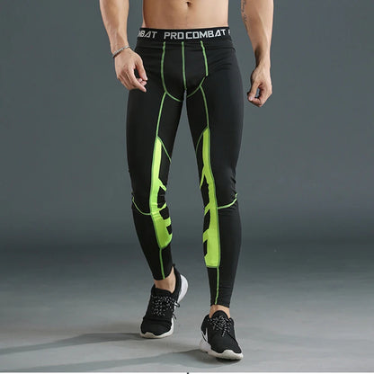 Men's Compression Pants Training Leggings