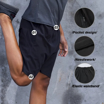 Men’s Training Shorts – GymBum UK