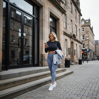 Contour Seamless Leggings