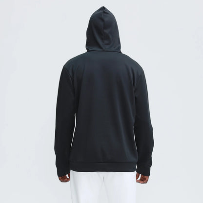 Men’s Relaxed-Fit Pullover Hoodie – GymBum UK