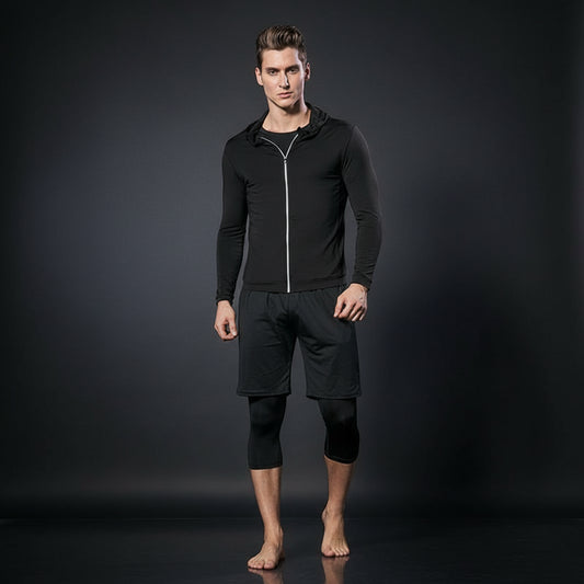 Mens Elite Compression Set