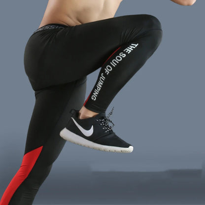Men's Compression Pants Training Leggings