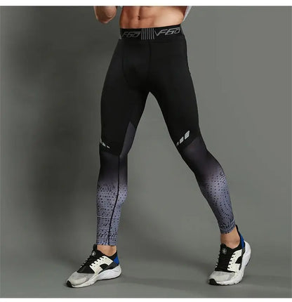 Men's Compression Pants Training Leggings