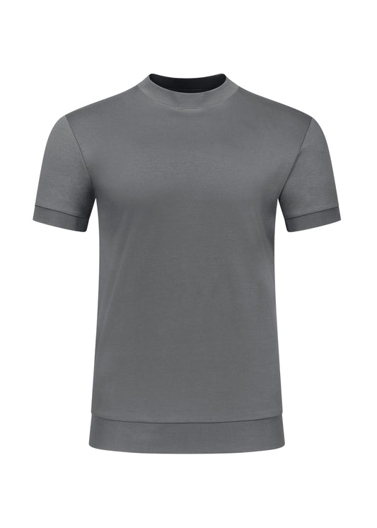 Forbes Sartorial Mid Grey T-Shirt