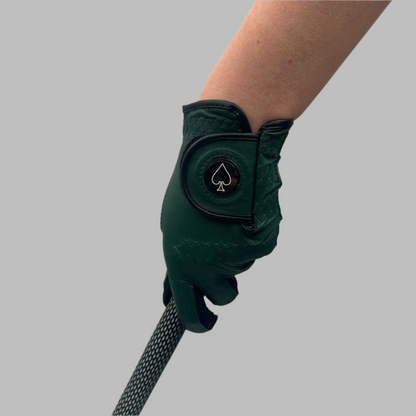 Emerald Golf Glove