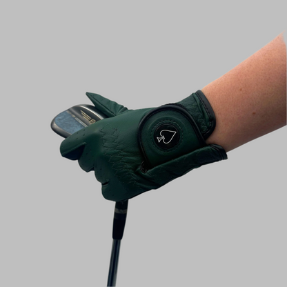 Emerald Golf Glove