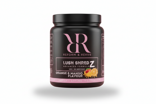 LUSH SHREDZ  BLEND 300G