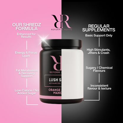 LUSH SHREDZ  BLEND 300G