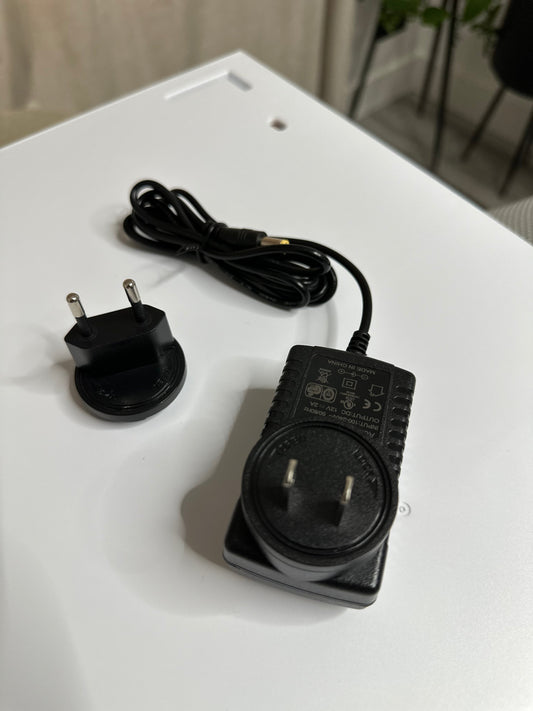 Interchangeable Power Adapter for KickLocker Case