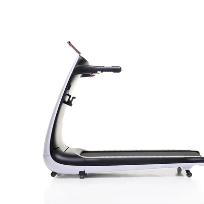 Compact Running Machine for Home Fitness