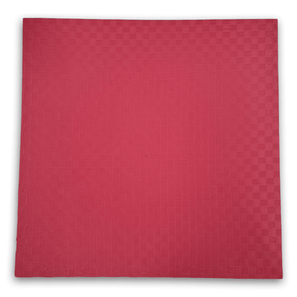 Reversible MMA Interlocking Mats