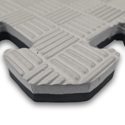 Reversible MMA Interlocking Mats