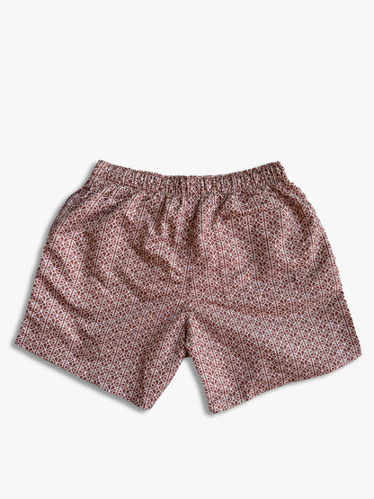 "The Extra" Swimshorts | Repeat Caramel