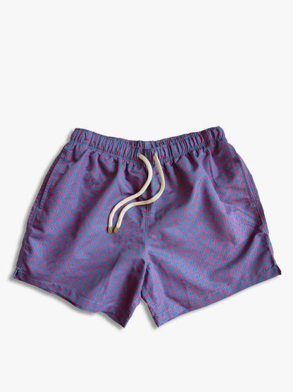 "The Extra" Swimshorts | Repeat Teal