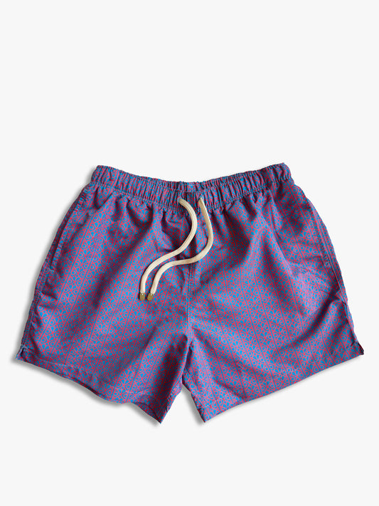 "The Extra" Swimshorts | Repeat Teal