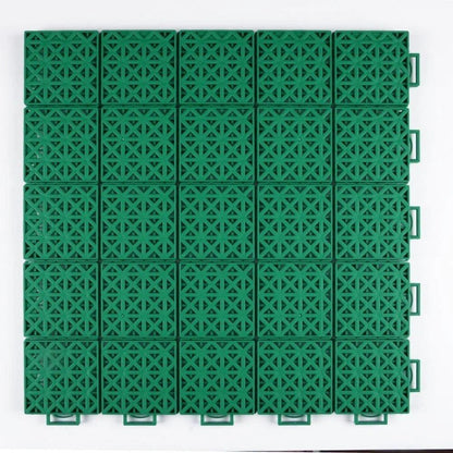 Modular Padel Court Flooring Tiles