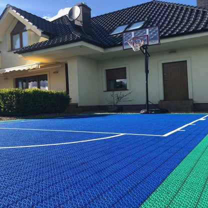 Modular Multi Sport Playground Tiles