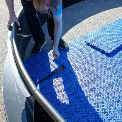 Modular Sports Court Flooring | Multiuse Sports