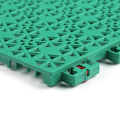 Basketball Court System - Full Court | Includes Court Markings