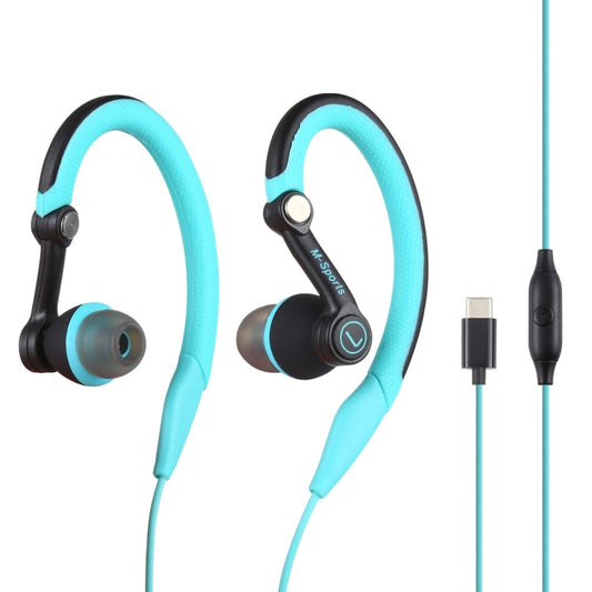 Type-C Plug In-Ear Sport Earphones