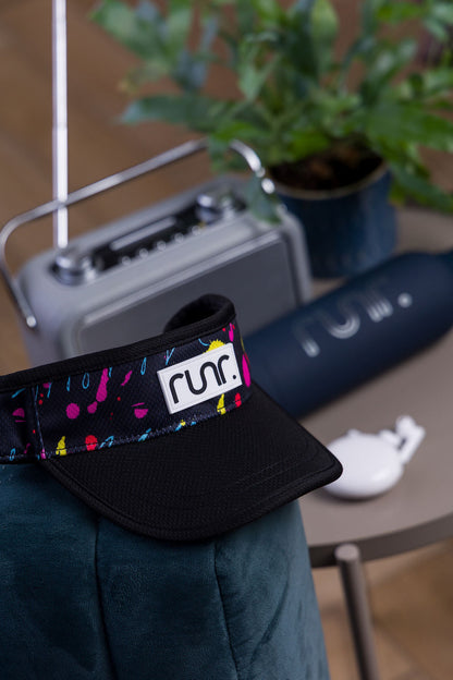 Runr Tokyo Running Visor