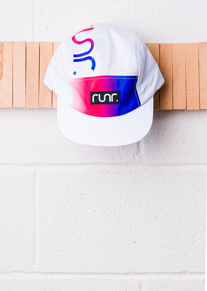 Runr San Diego Technical Running Hat