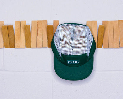 Runr Austin Airflow Technical Running Hat