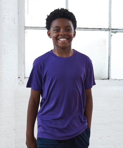 Recycled Polyester T-shirt: Kids