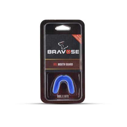 Junior White Mouth guard Gum shield