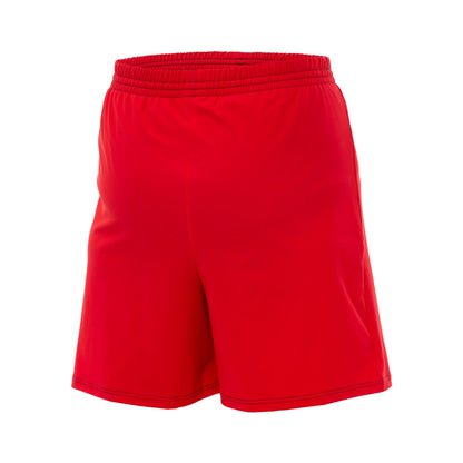 Men's Eco Swim Shorts Red