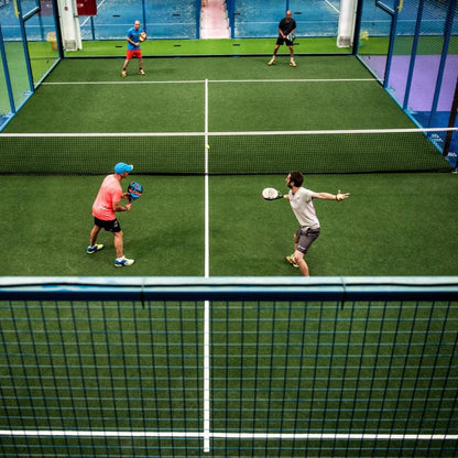 Dynamic Turf Padel Court Surface