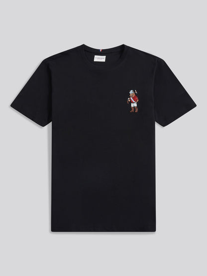 Mens Chuck T-Shirt Black