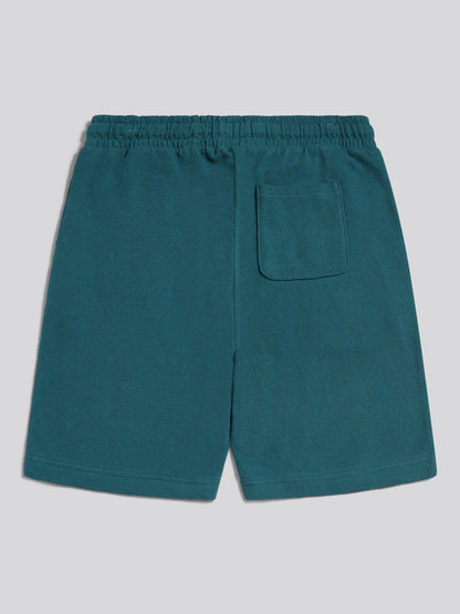 Mens Terry Sweat Shorts Mediterranea