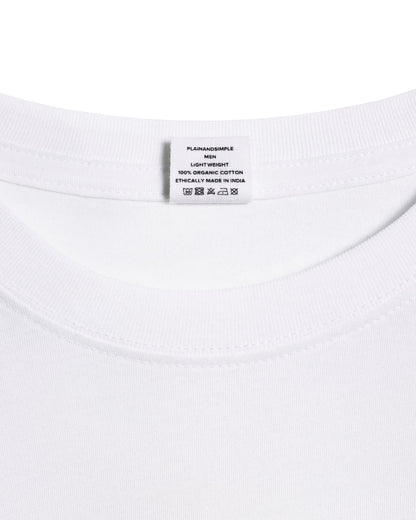 Lightweight Organic T-Shirt
