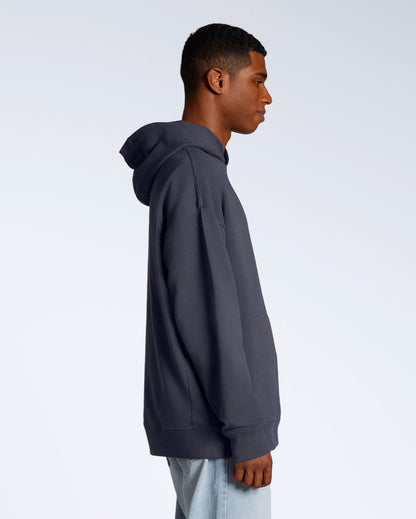 Oversized Organic Hoodie