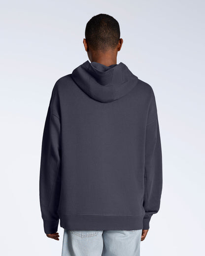 Oversized Organic Hoodie