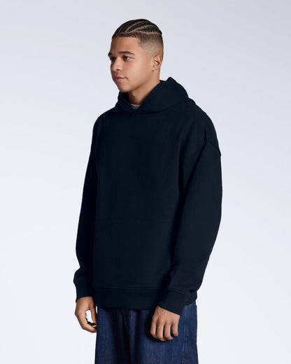 Oversized Organic Hoodie