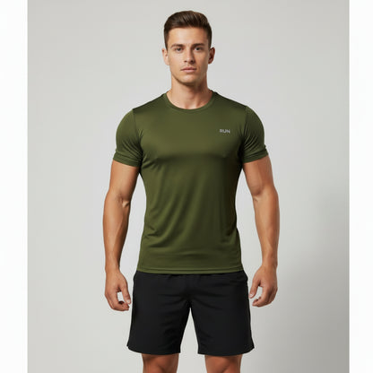 Men’s HydroDry Run T-Shirt