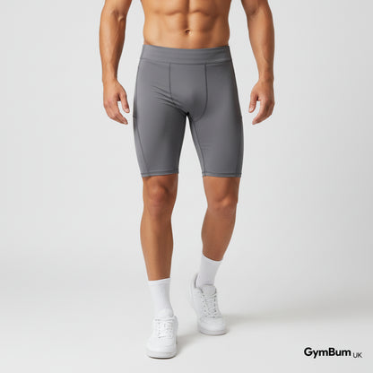 Men's Quick Dry Compression Shorts