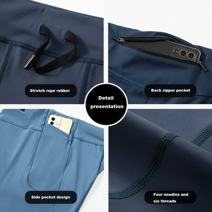 Men's Quick Dry Compression Shorts