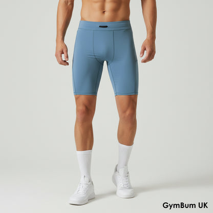 Men's Quick Dry Compression Shorts