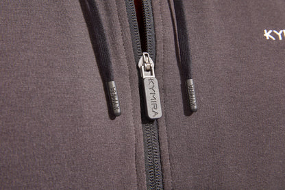 Men's Infrared Warm-Up & Recovery Tracksuit Hoodie