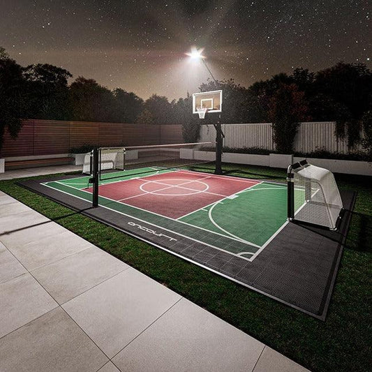 MUGA Surfacing - Multi Purpose Games Area Flooring