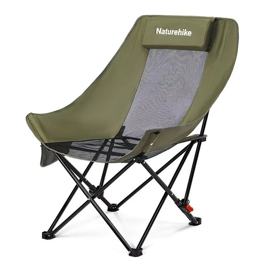 Naturehike Sea Star 002 High-Back Mesh Moon Chair