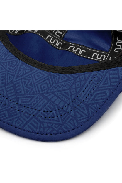 Runr Marseille Technical Running Hat
