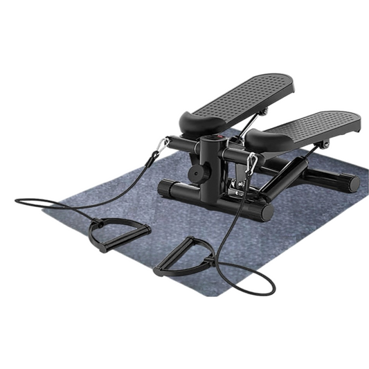 Mini Stepper with LCD Display & Mat