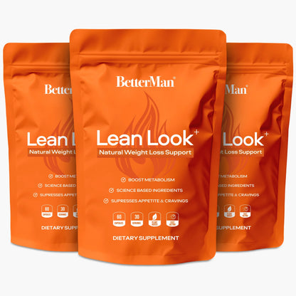 LeanLook - Natural Weight Loss Support