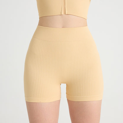 Women's Seamless Yoga Activewear – Tops, Bras & Bottoms